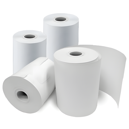 ThermaMark 3.125-Inch Thermal Receipt Paper – 230 Feet, 10 Rolls - RPT3.125-230-PF-10PK