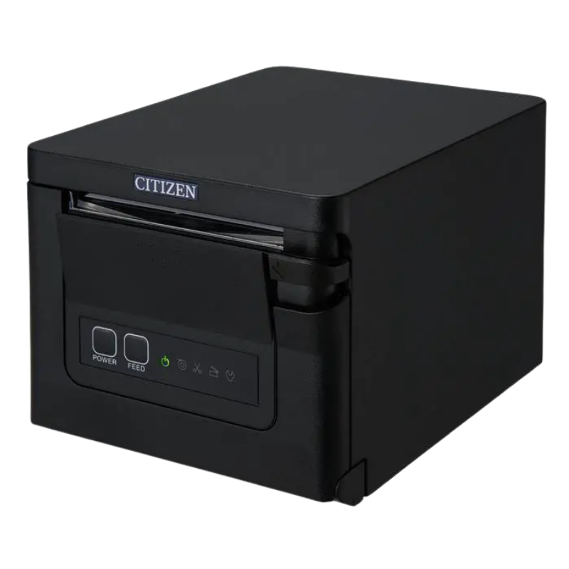 Citizen CT-S751 3-Inch Thermal Receipt Printer – USB & Serial