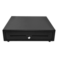 Star Micronics CD4 Cash Drawer – Heavy-Duty POS Cash Drawer with RJ12 Interface - 37968790