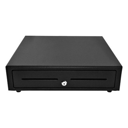 Star Micronics CD4 Cash Drawer – Heavy-Duty POS Cash Drawer with RJ12 Interface - 37968790
