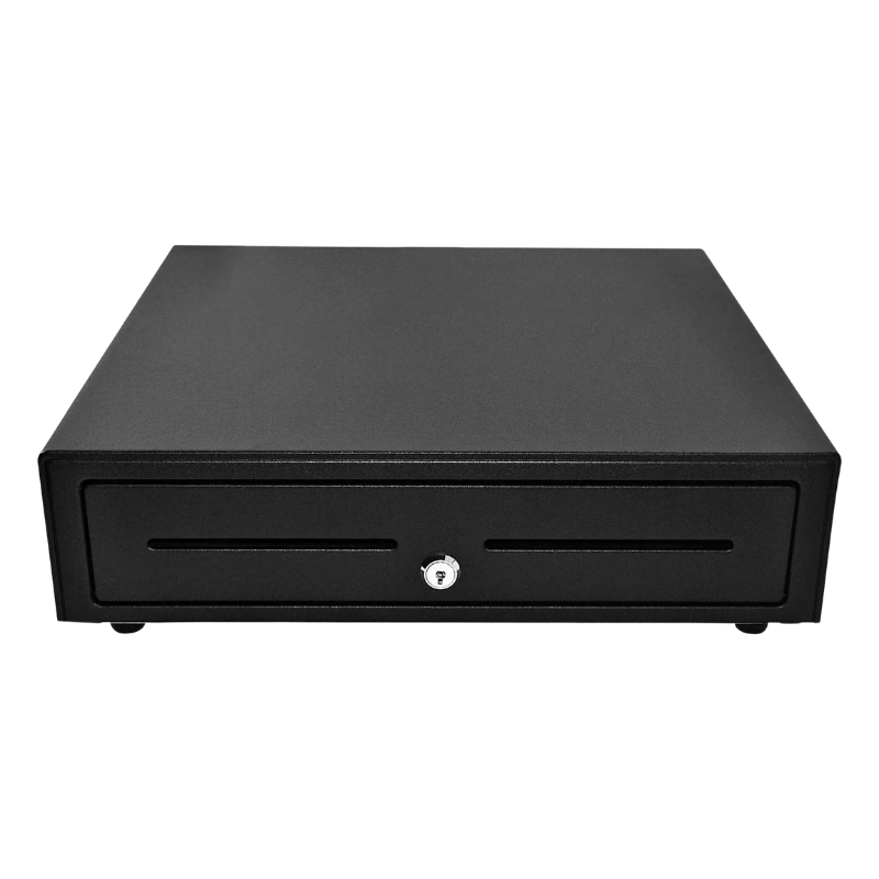 Star Micronics CD4 Cash Drawer – Heavy-Duty POS Cash Drawer with RJ12 Interface - 37968790