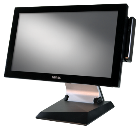 SAM4S Sapphire Android touchscreen POS terminal