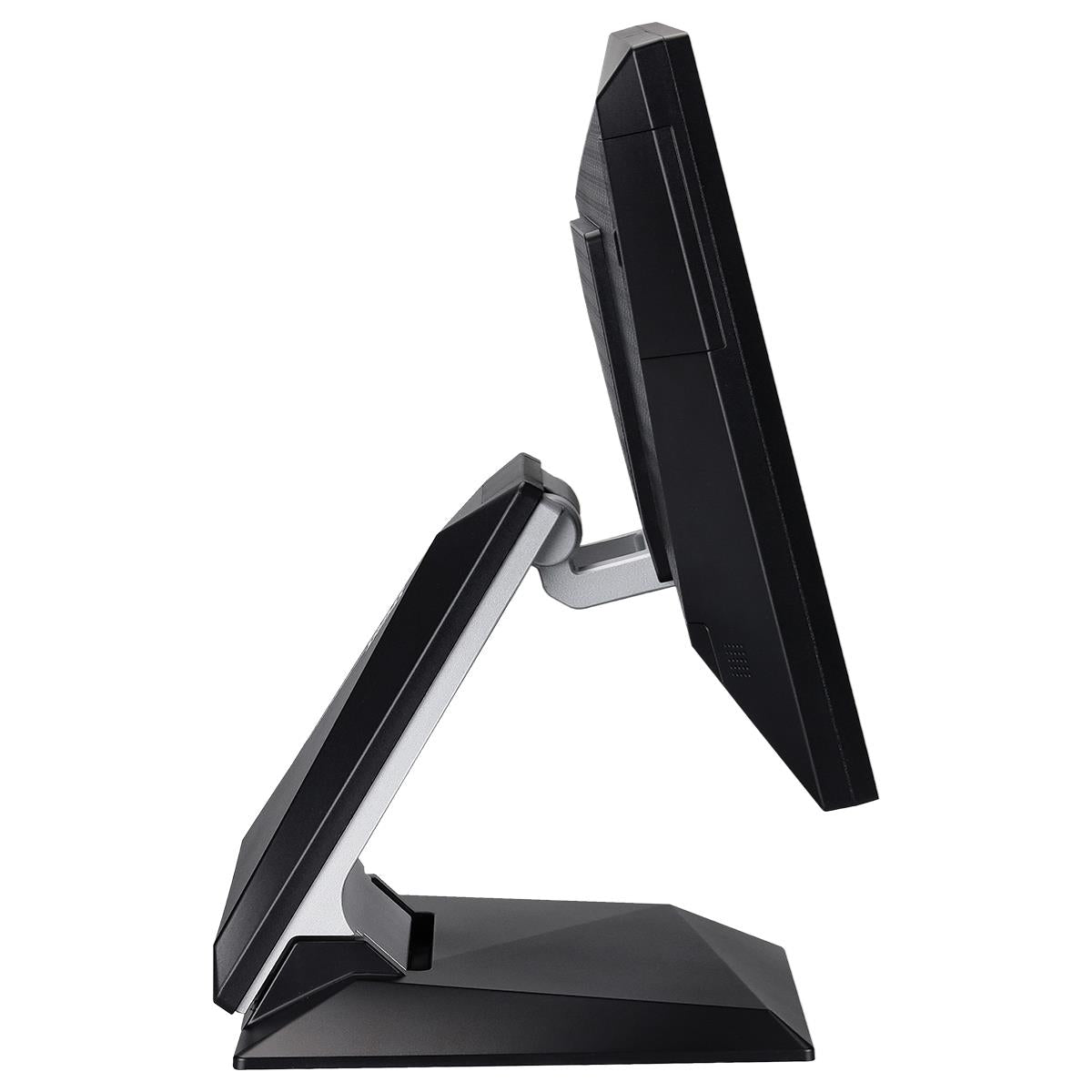 SAM4S Sapphire-A60 Android POS Terminal, No MSR – side view
