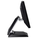 SAM4S Sapphire-A60 Android POS Terminal, No MSR – side view