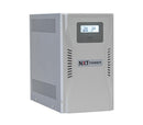 POS Power Protection for SAM4S Systems – NXT Power NPTU250-G-N UPS power conditioner, front view with display