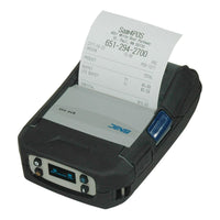 SNBC BTP-P35 Mobile Thermal Printer – printing a receipt
