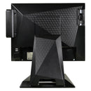 SAM4S Sapphire-A60 Android POS Terminal – rear view on stand