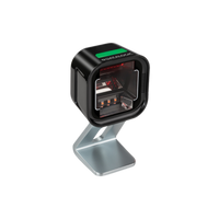 Datalogic Magellan 1500i 2D Presentation Barcode Scanner, Black - MG1501-10211-0200