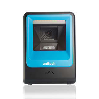 Unitech TS100 hands-free presentation barcode scanner