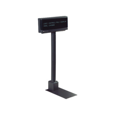 Logic Controls LDX9000 Customer Pole Display