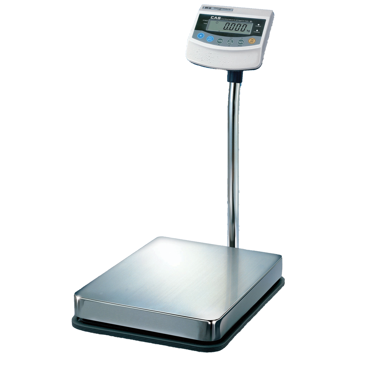CAS BW Series bench scale