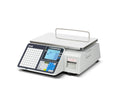 CAS CL3000 label printing scale