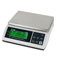 CAS ED Series bench scale
