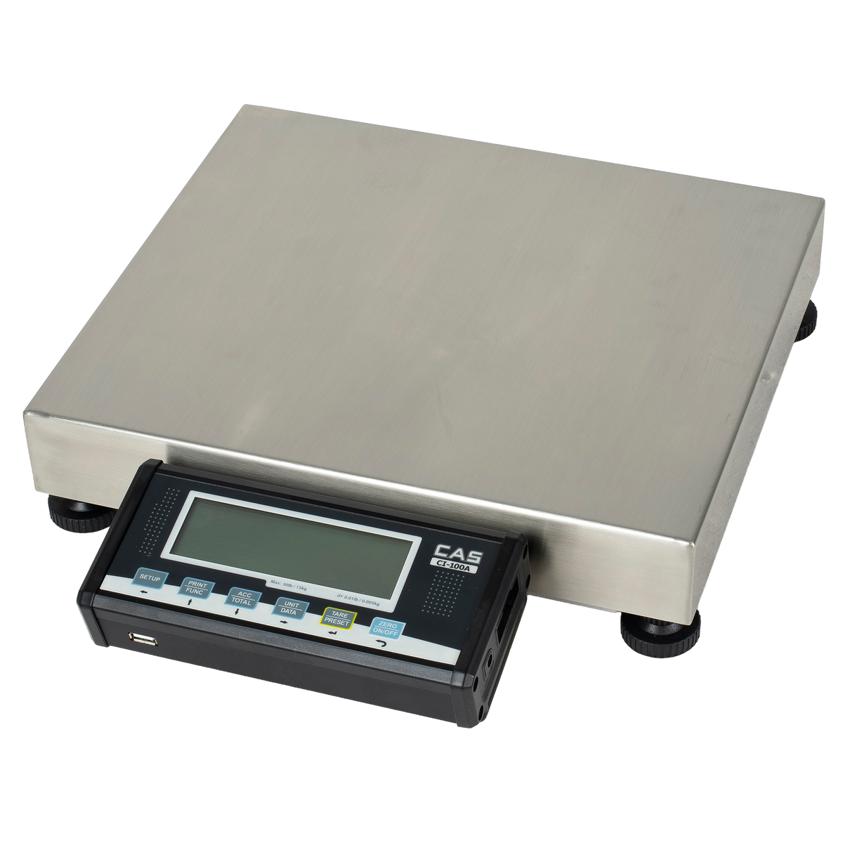 CAS GW Series parcel scale