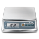 CAS PW II portion control scale