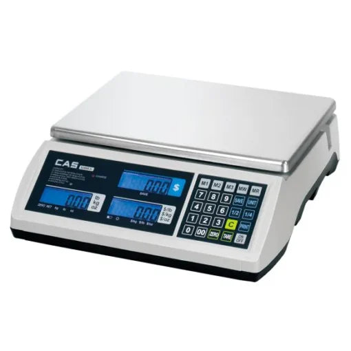 CAS S-2000 JR Price Computing Scales