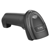 Zebra DS2208-SR 2D USB Barcode Scanner Kit with Cable and Stand - DS2208-SR7U2100SGW