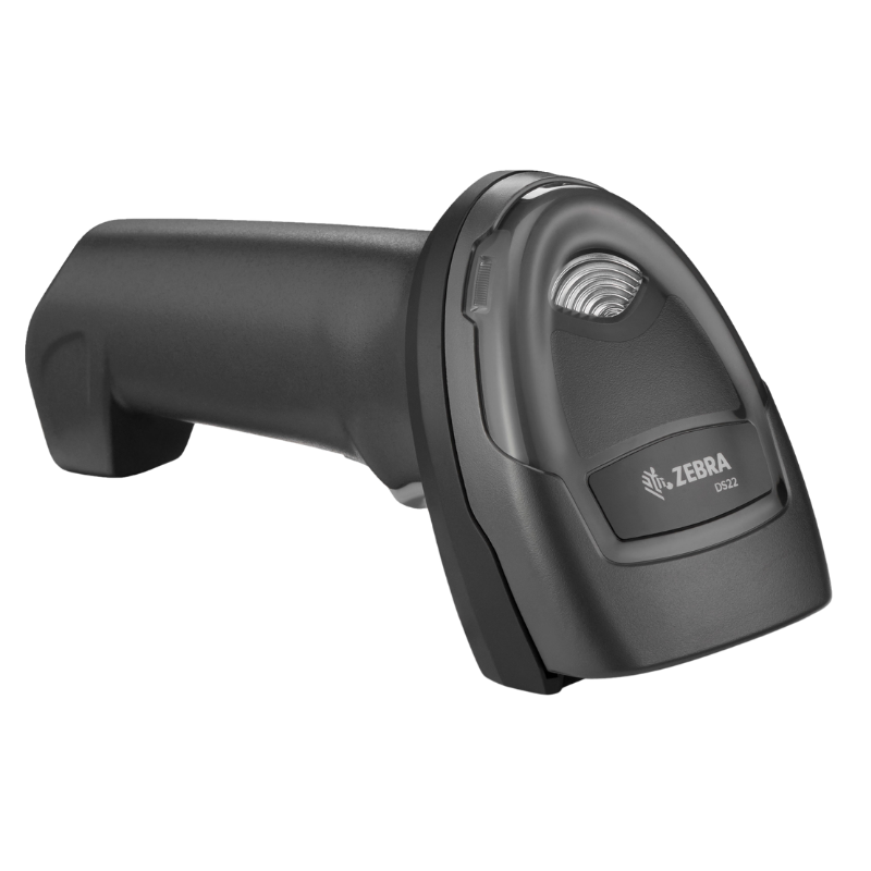 Zebra DS2208-SR 2D USB Barcode Scanner Kit with Cable and Stand
