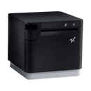 Star Micronics Thermal Printer, MCP31CI Black Us, MC-PRINT3, Thermal, 3", Cutter, Ethernet (LAN), USB-C with Power Delivery for IOS / ANDROID / Window - 39659110