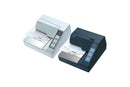 Epson TM-U295 slip printer in white and black configurations