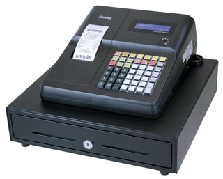 SAM4S ER-260EJ raised-key electronic cash register