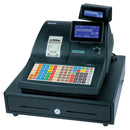 SAM4S NR-510BE flat-keyboard cash register with Ethernet