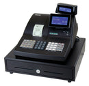 SAM4S NR-510RBE raised-key cash register with Ethernet