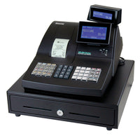 SAM4S NR-510RBE raised-key cash register with Ethernet