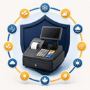 Annual remote cash register support – 1 year