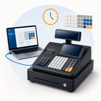 Remote cash register programming – 1 hour