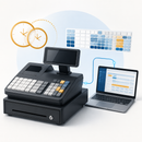 Remote cash register programming – 2 hours