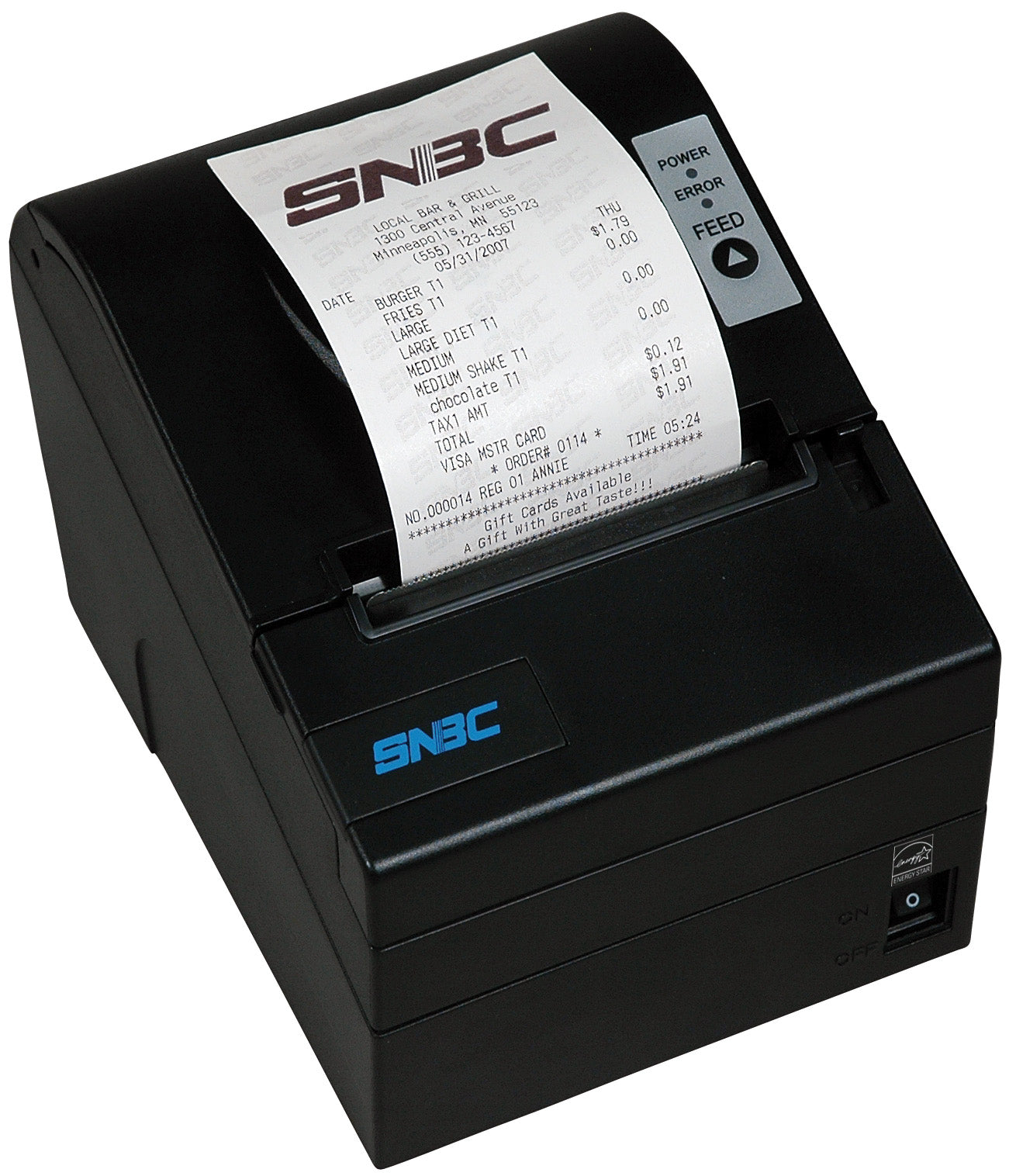 Receipt Printers