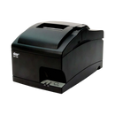 Star Micronics SP742 impact kitchen printer in grey, with auto cutter and internal power supply