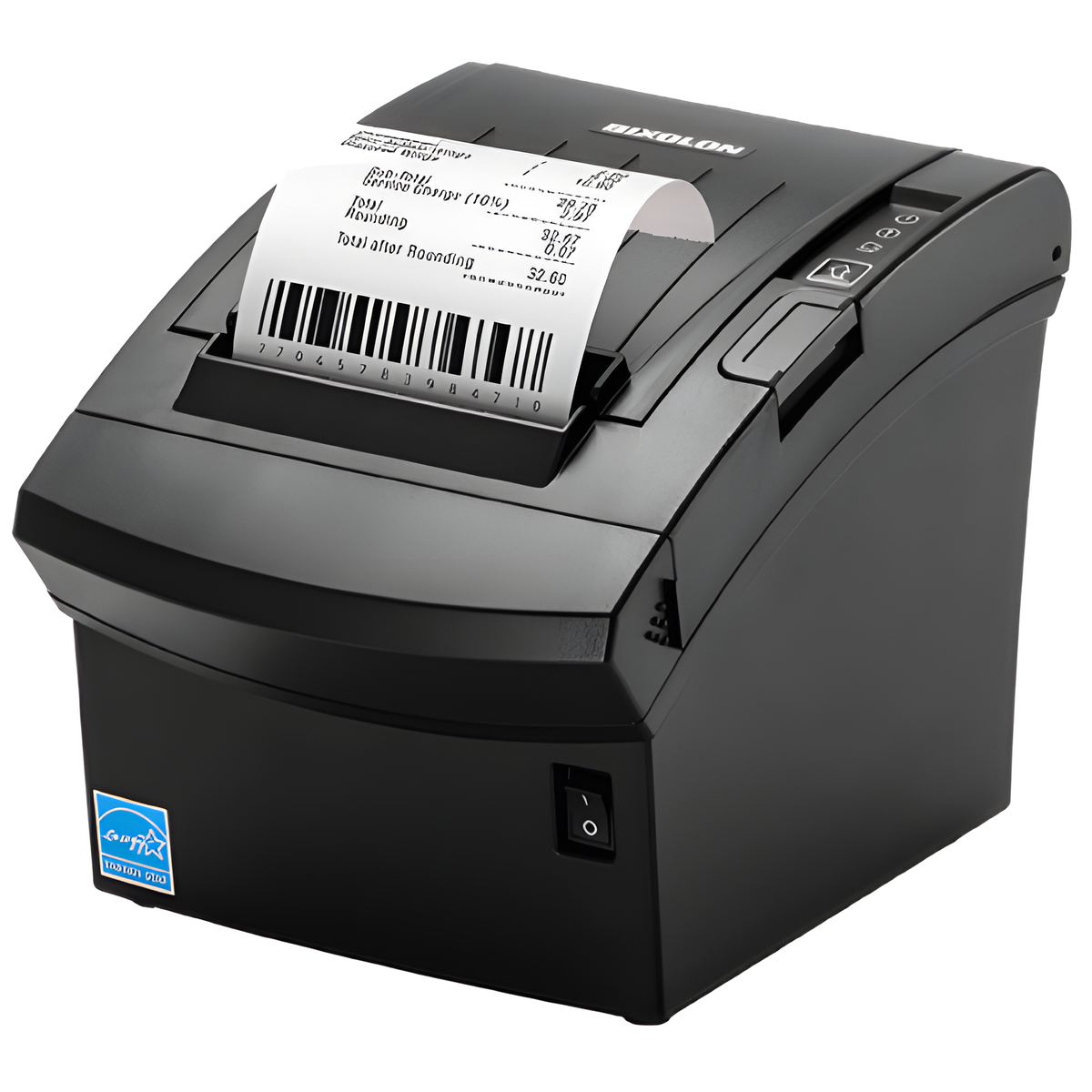 Bixolon SRP-350plusV 3-Inch Thermal Receipt Printer – USB & Ethernet