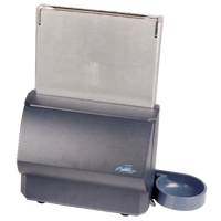 Telequip T-Flex charcoal automated coin dispenser